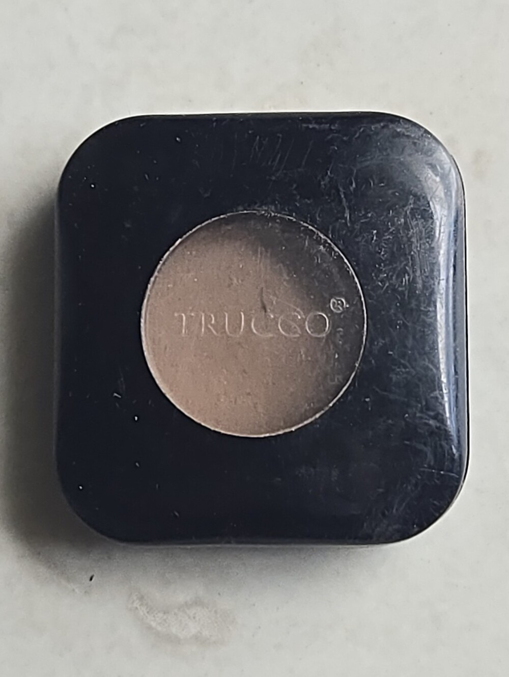 Vintage Sebastian Trucco Eye Colour Eyeshadow - FICELLE (Matte Neutral) Rare HTF
